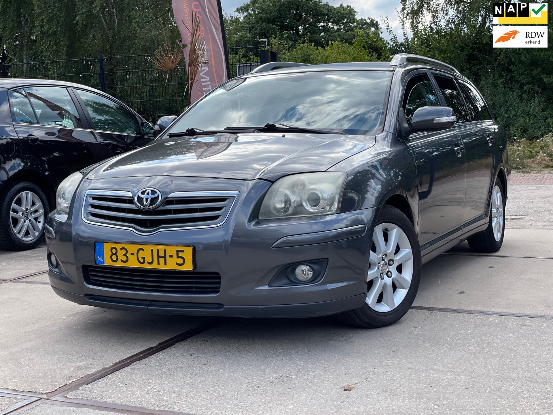 Toyota Avensis Wagon occasion - Ultimate Auto's B.V.