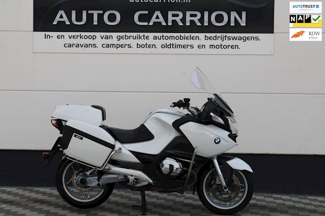 BMW Tour R 1200 RT 2014 1ste eig NL motor dealer onderhouden