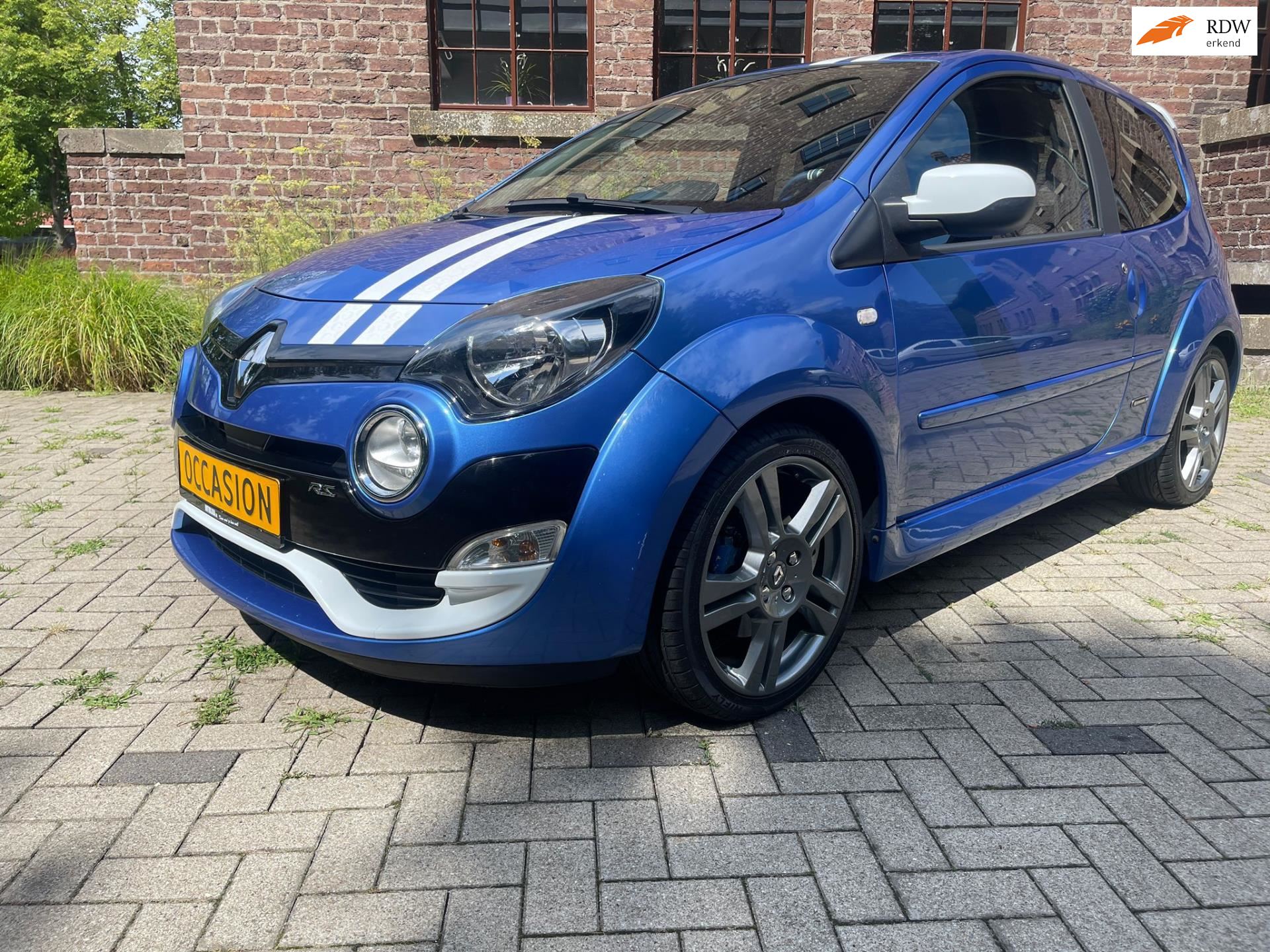 Renault TWINGO occasion - Autokaba Enschede 