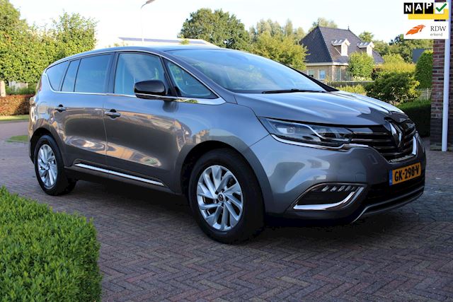 Renault Espace 1.6 dCi Dynamique| 7Persoons | Head-up | Panorama | Automaat | Camera |