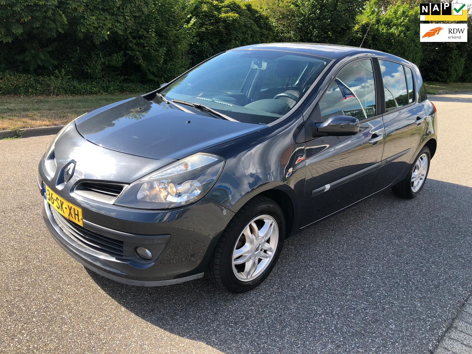 Renault Clio occasion - Excellent Cheap Cars