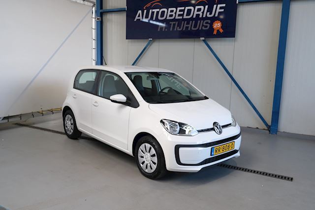 Volkswagen Up! 1.0 BMT move up! - N.A.P. Airco. 