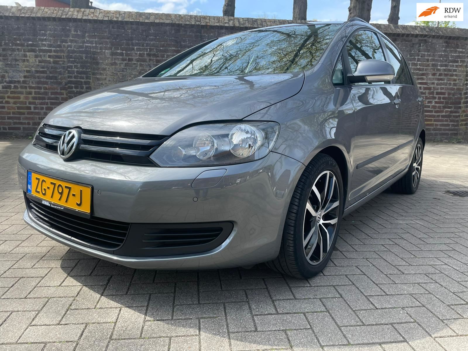 Volkswagen Golf Plus occasion - Autokaba Enschede 
