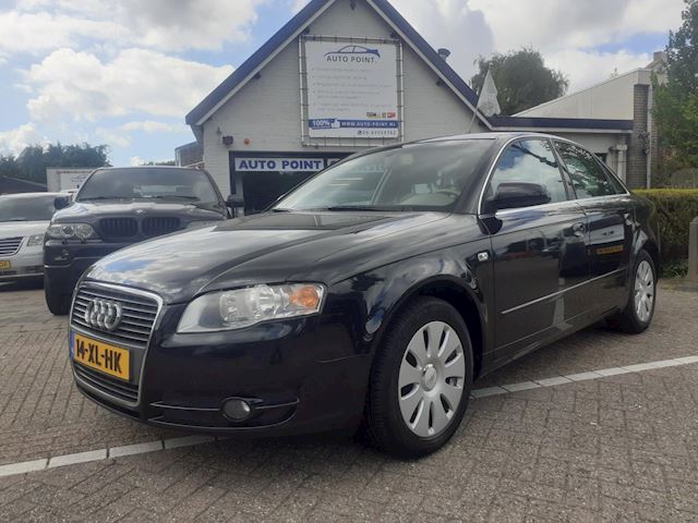 Audi A4 2.0 AUTOMAAT/AIRCO/CRUISE/YOUNGTIMER
