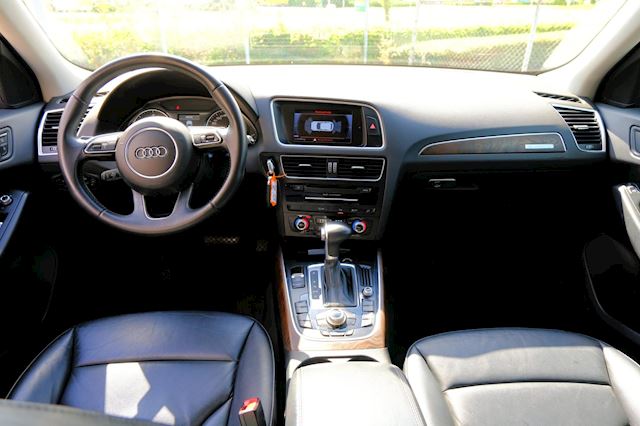 Audi Q5 occasion - FLEVO Mobiel