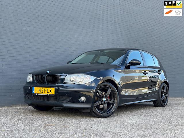 BMW 1-serie occasion - Autohandel Honing