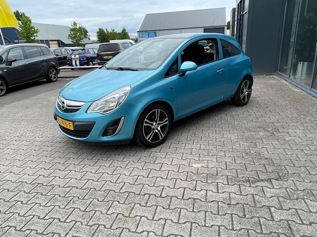 Opel Corsa 1.4-16V Sport Edition