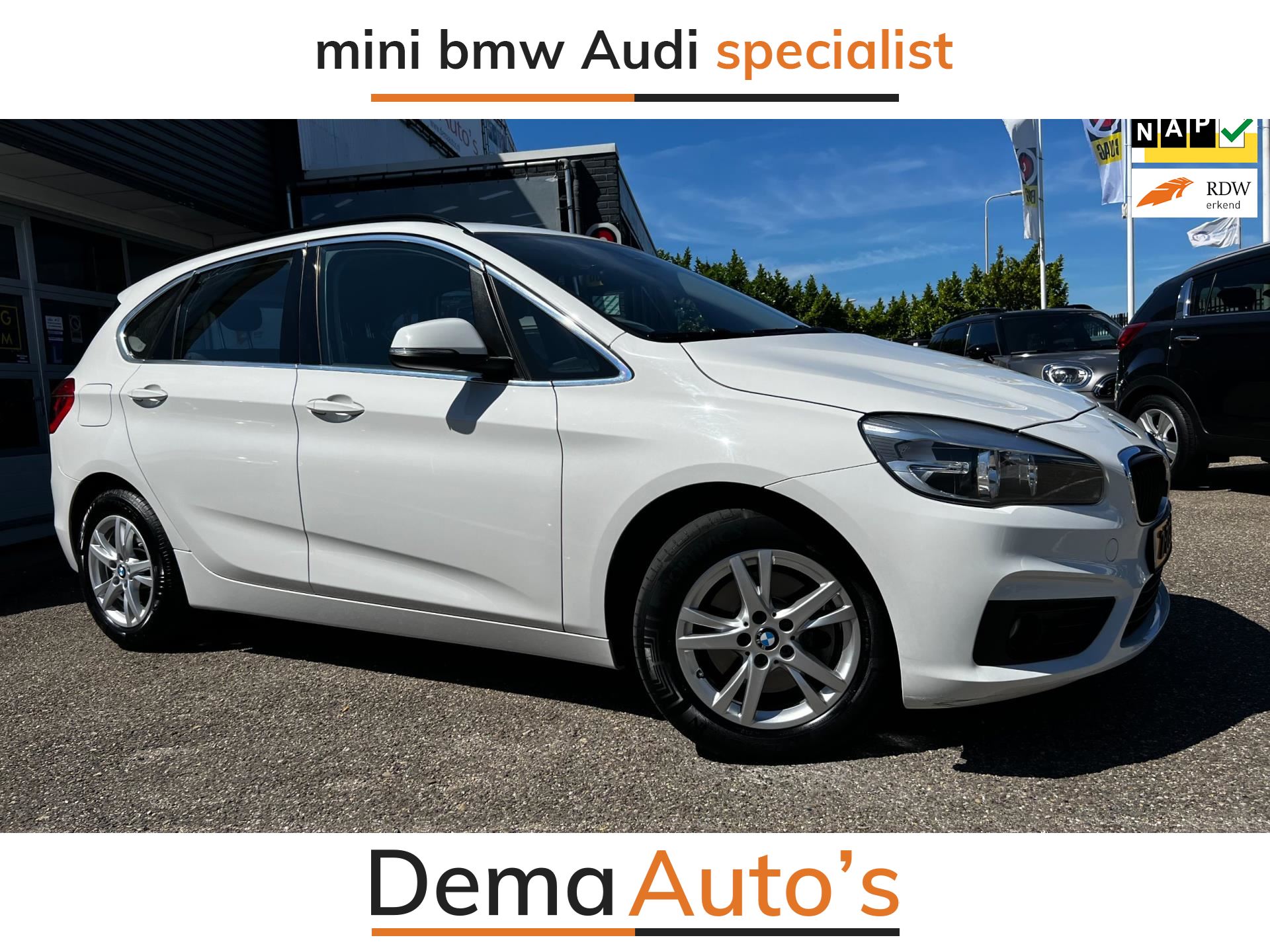 BMW 2-serie Active Tourer occasion - Dema Auto's
