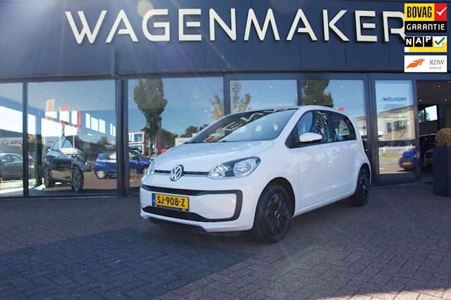 Volkswagen Up! 1.0 BMT move up! Elektrische pakket|Nette wagen