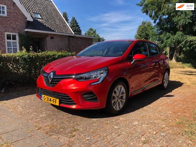 Renault Clio occasion - Autohuys Dongen