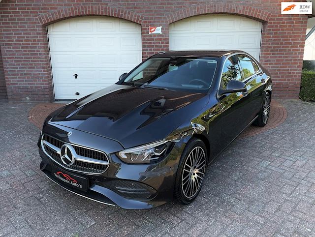 Mercedes-Benz C-klasse occasion - Verstappen Auto's Venlo BV