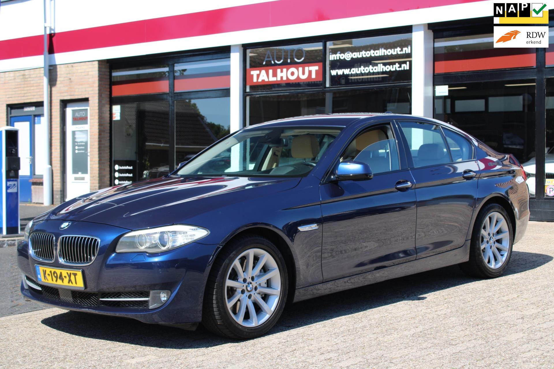 BMW 5-serie occasion - Auto Talhout