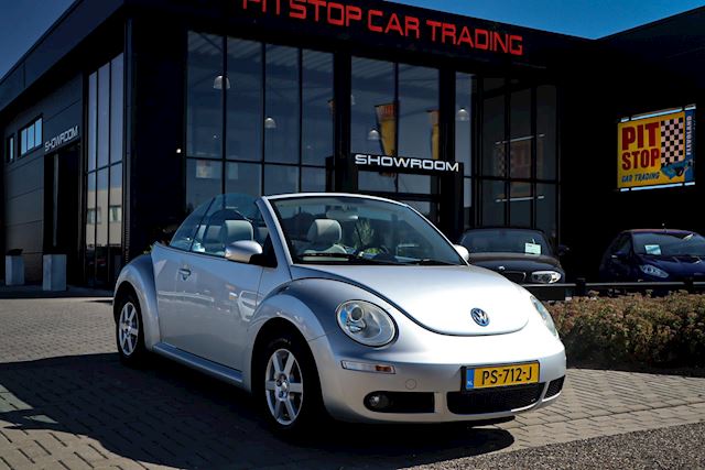 Volkswagen New Beetle Cabriolet occasion - Pitstop Car Trading