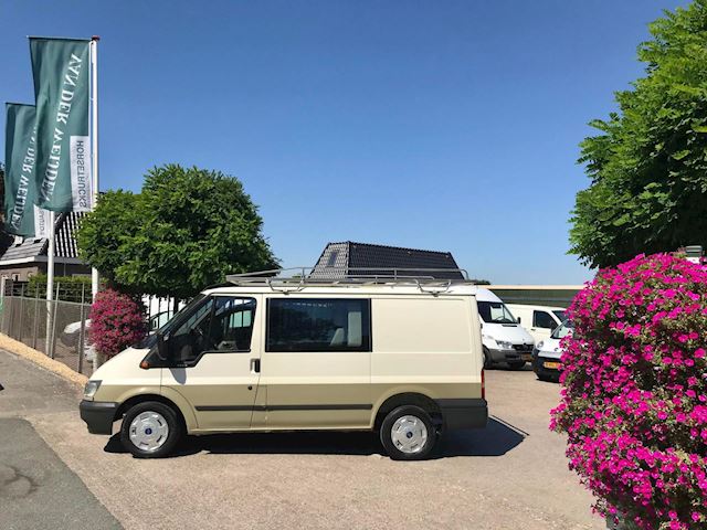 Ford Transit 260S 2.0TDdi Business Edition 6 Persoons