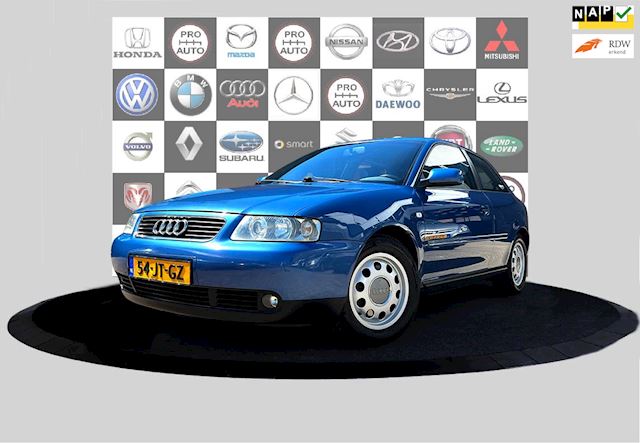 Audi A3 occasion - Proautoverkoop