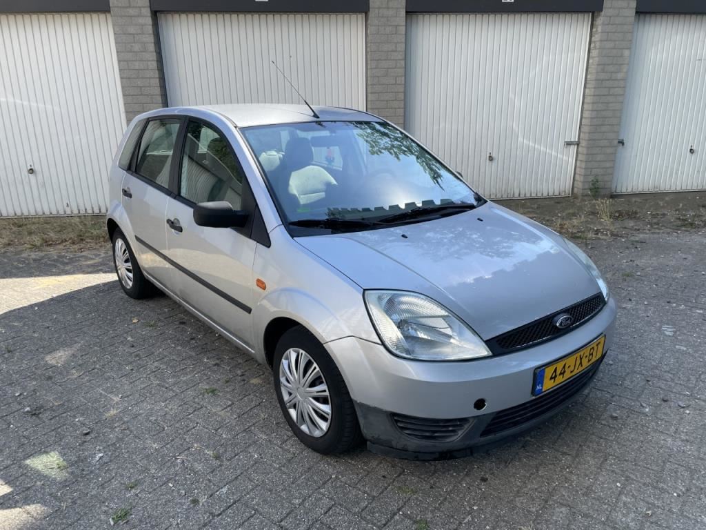 Ford Fiesta occasion - Van Hout Auto's