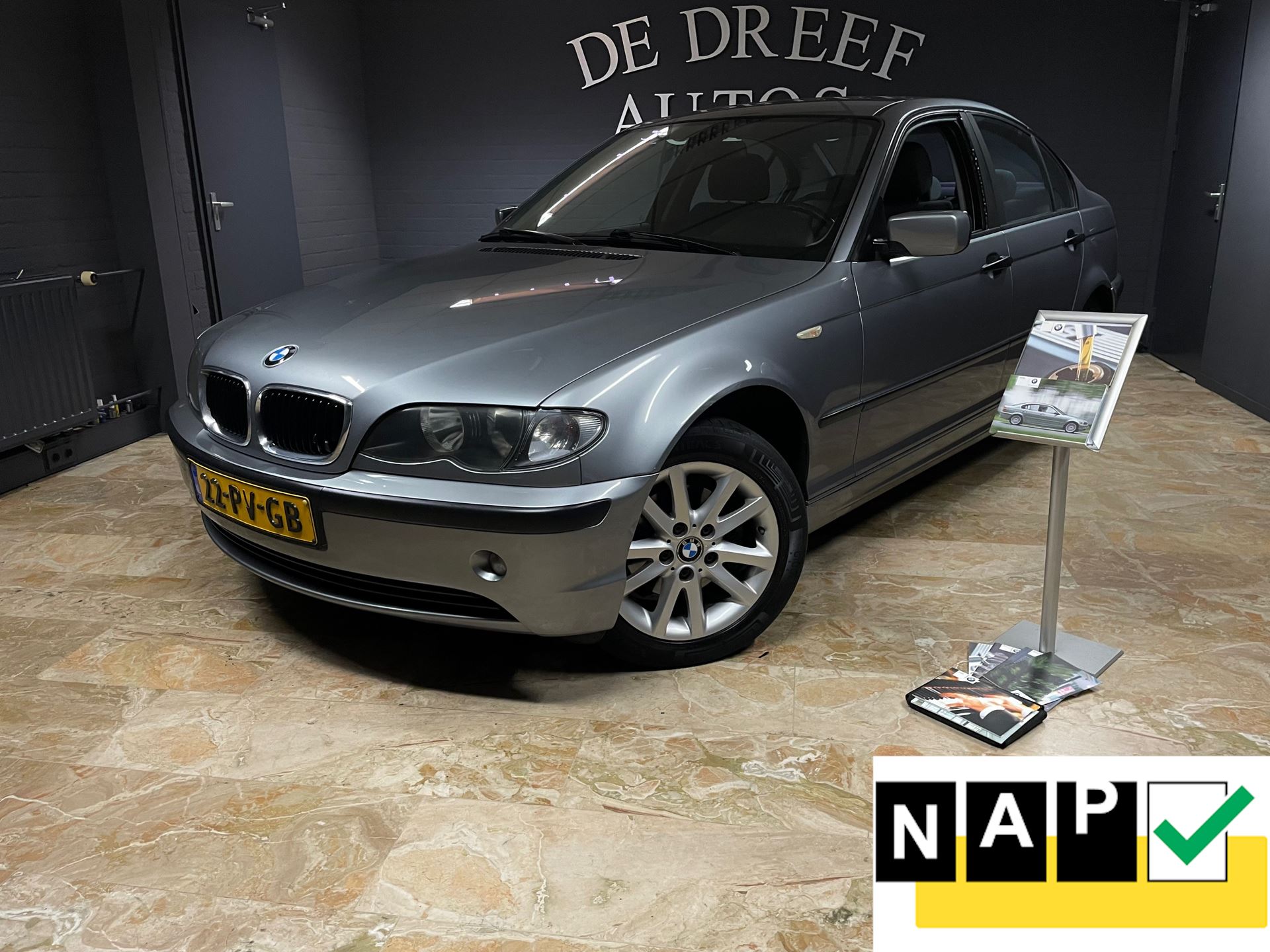 BMW 3-serie occasion - De Dreef Auto's