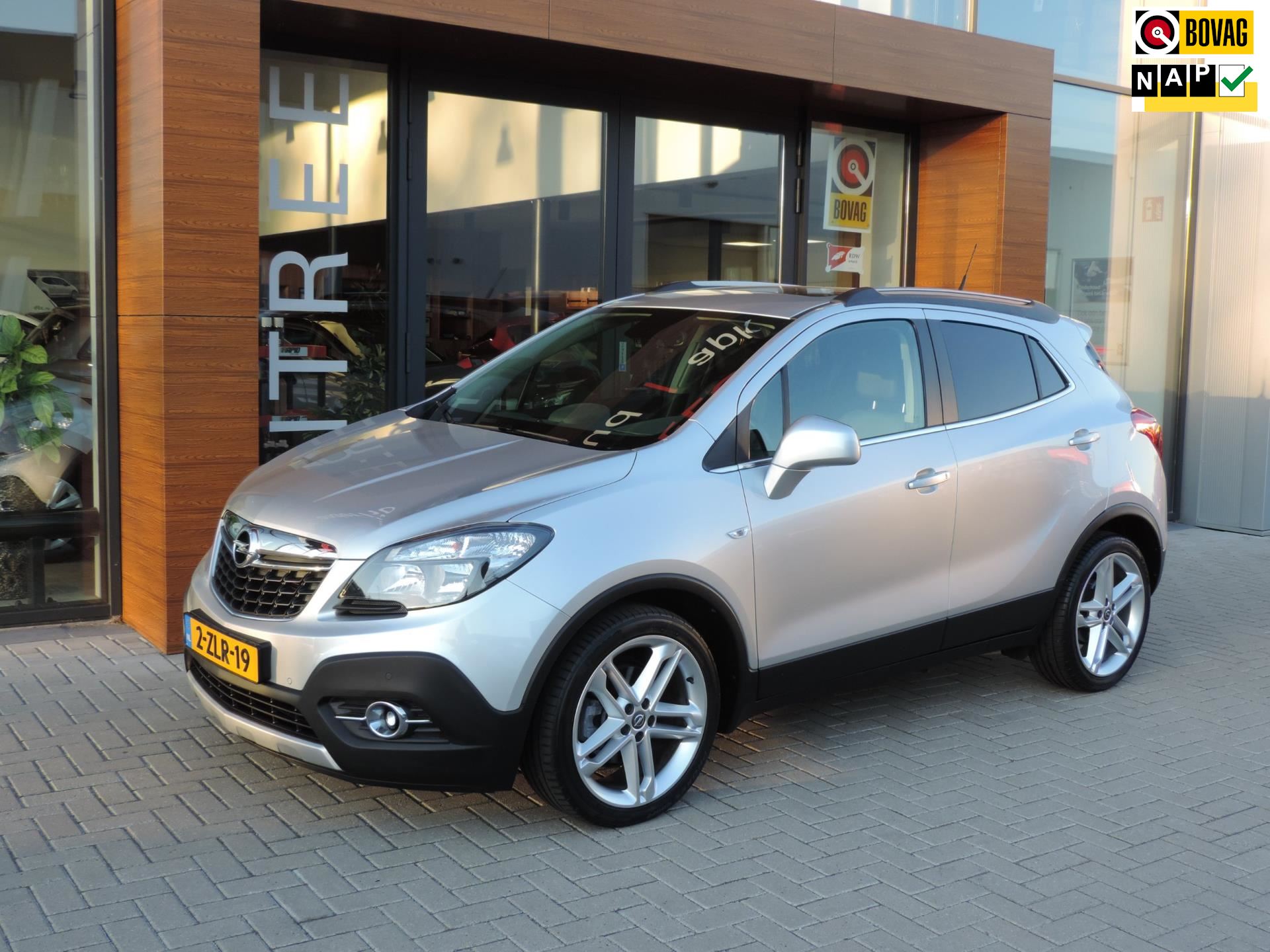 Opel Mokka occasion - Autobedrijf van Meegen