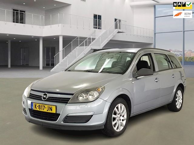 Opel Astra Wagon 1.9 CDTi Edition