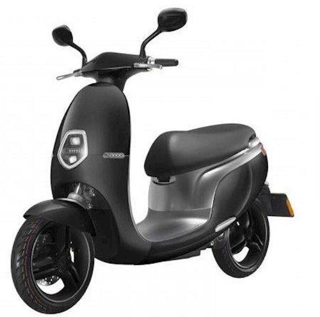 Ecooter Bromscooter E1 S