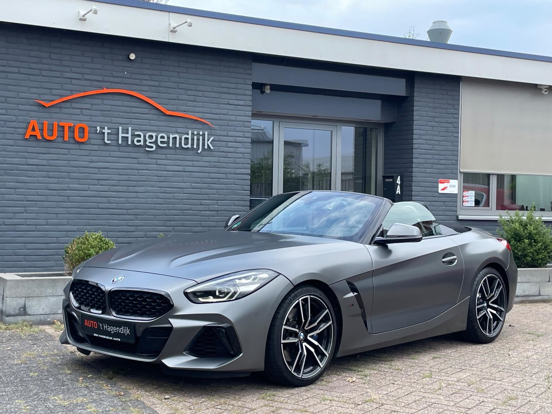 BMW Z4 Roadster occasion - Auto 't Hagendijk