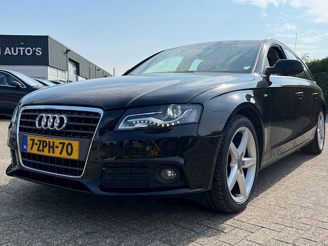 Audi A4 Avant 2.0 TDIe Pro Line LED NW STAAT