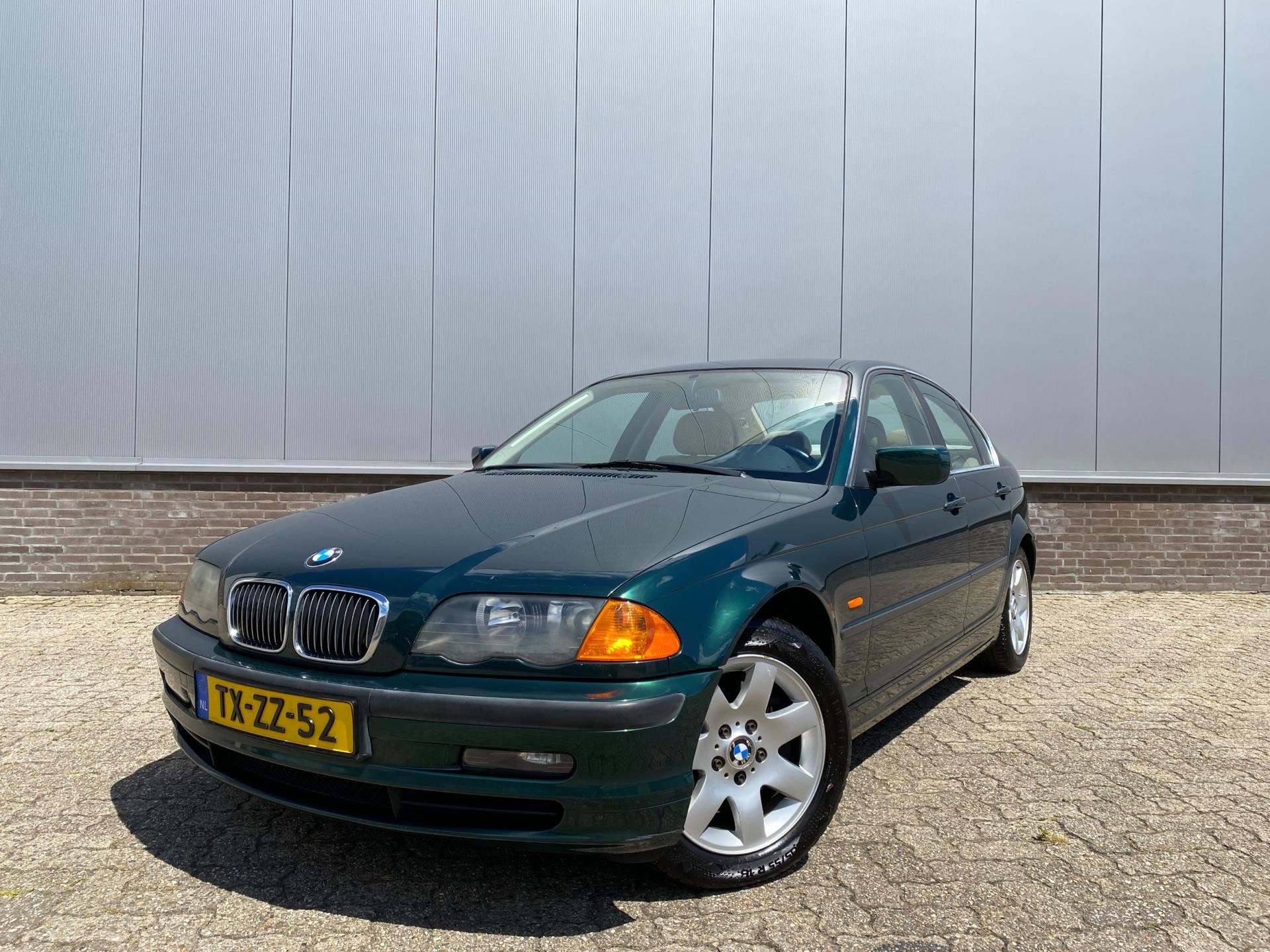 BMW 3-serie occasion - Mobility Maarheeze