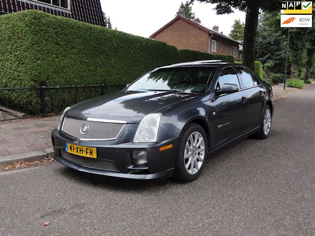 Cadillac STS occasion - Autobedrijf H. Reinders