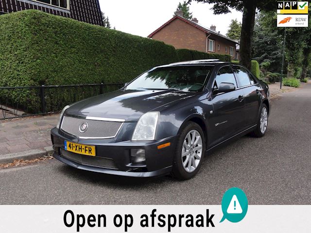 Cadillac STS occasion - Autobedrijf H. Reinders