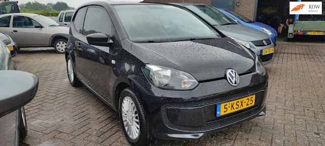 Volkswagen Up occasion - van Gils Terheijden