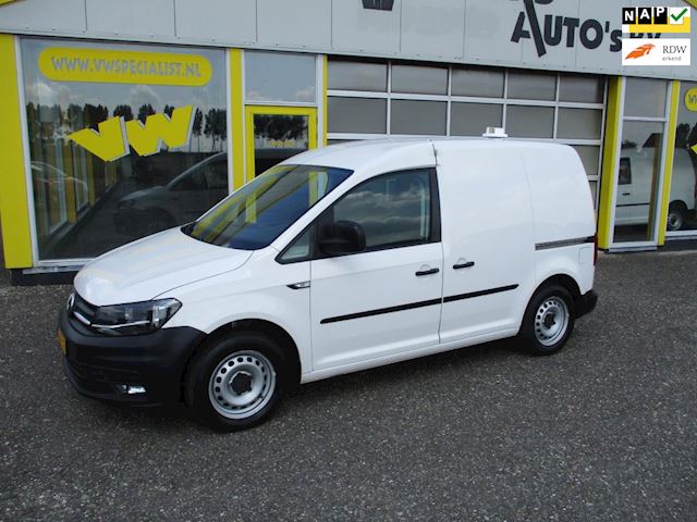 Volkswagen Caddy occasion - Verwers Auto's BV