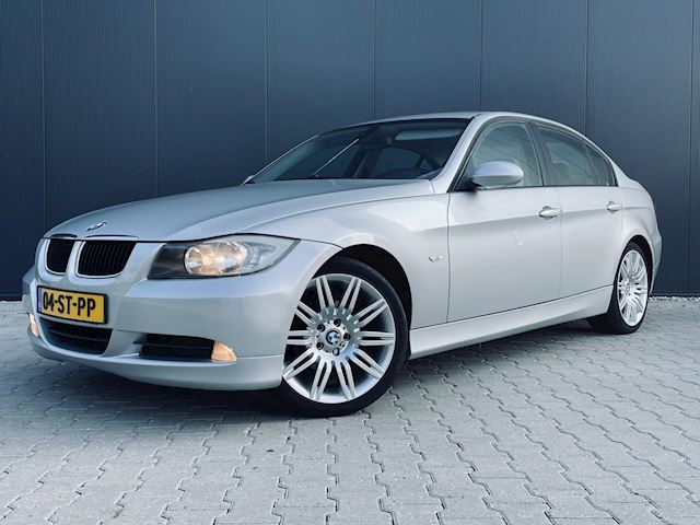 BMW 3-serie occasion - Wolsing Auto's