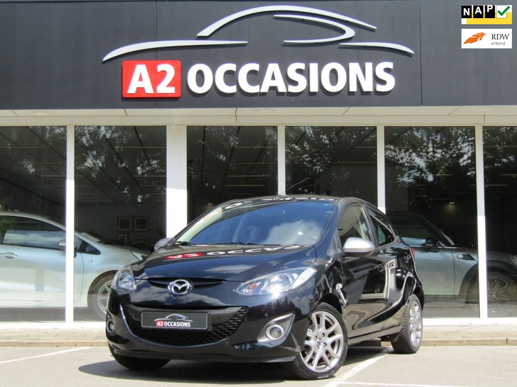 Mazda 2 occasion - A2 Occasions