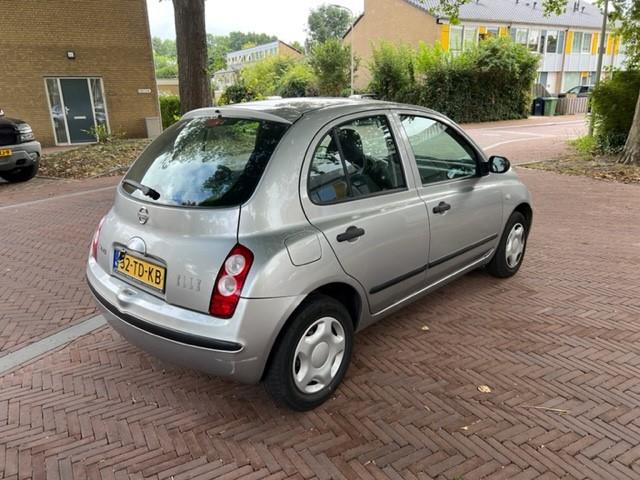 Nissan Micra - AUTOMAAT / Airco / 5 Deurs / Leuke Auto / Nieuw APK ...