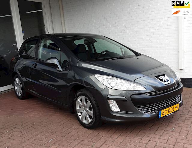 Peugeot 308 occasion - Auto Beckers V.O.F.