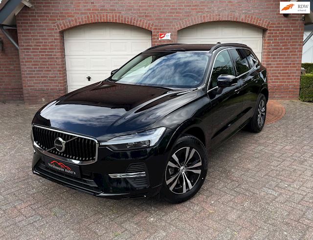 Volvo XC60 occasion - Verstappen Auto's Venlo BV