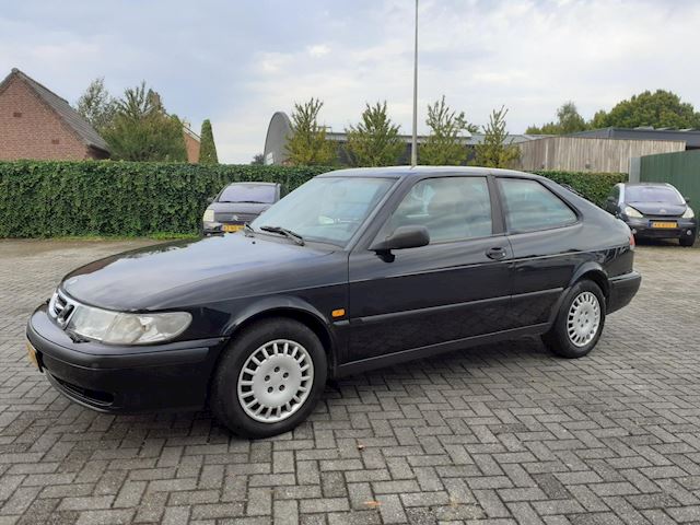 Saab 9-3 Coupé occasion - Heynen v.o.f.