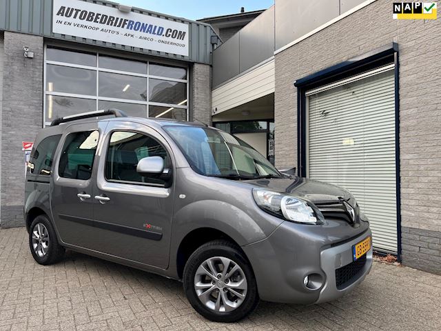 Renault Kangoo Family 1.2 TCe Expression Start&Stop Dubbele Zijschuifdeur/5persoons/Airco/Bluetooth/Trekhaak 