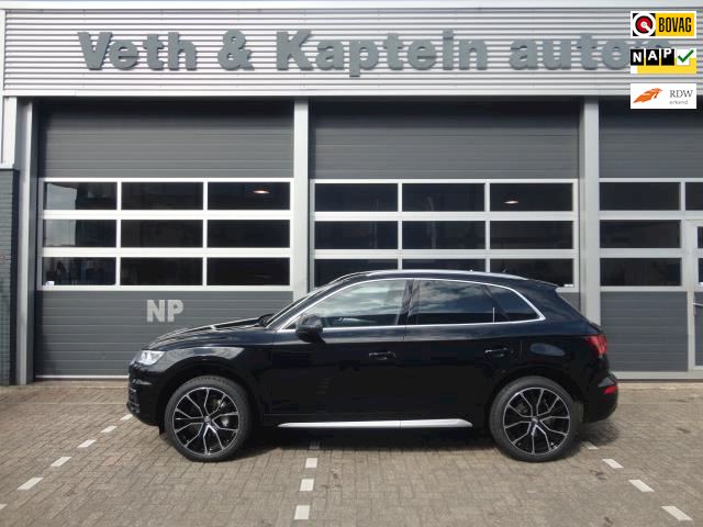 Audi Q5 occasion - Veth & Kaptein Auto's B.V.