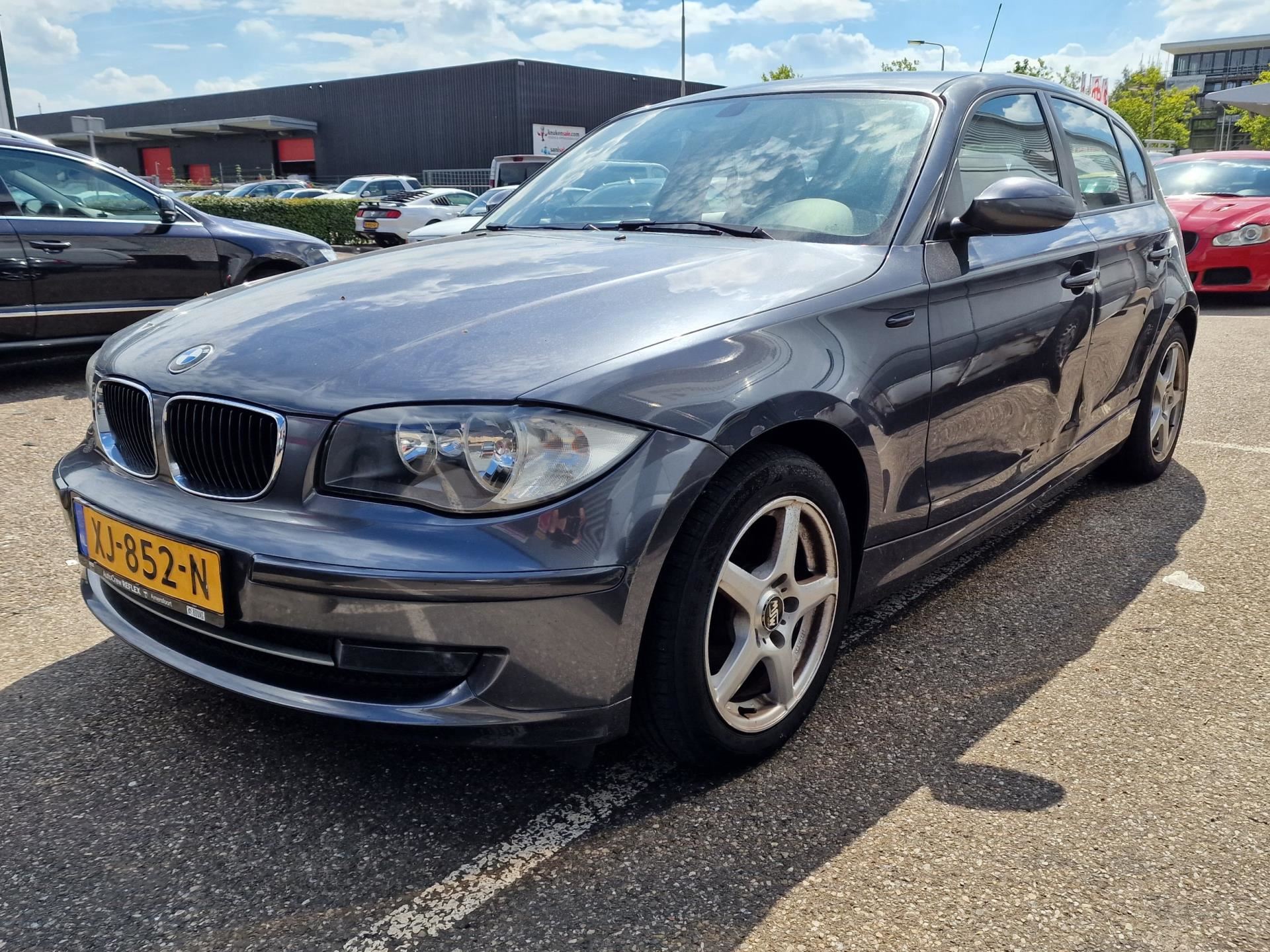 BMW 1-serie occasion - Garage REFLEX