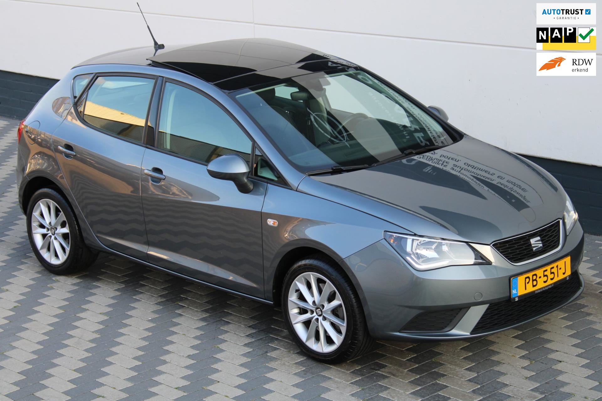 Seat Ibiza occasion - CARRION
