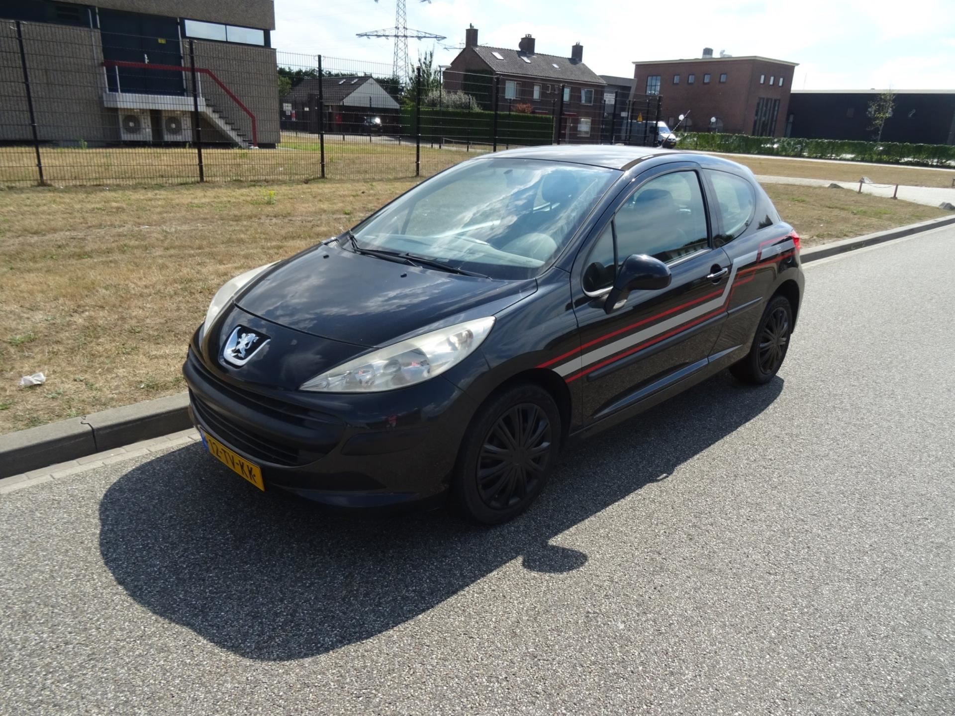 Peugeot 207 occasion - Autopark Brabant