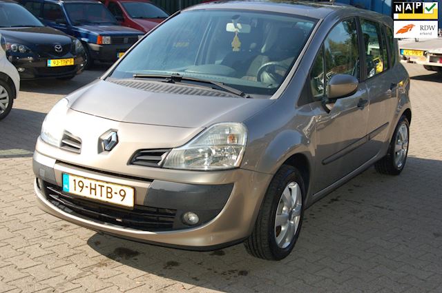 Renault Grand Modus 1.2 TCE Expression