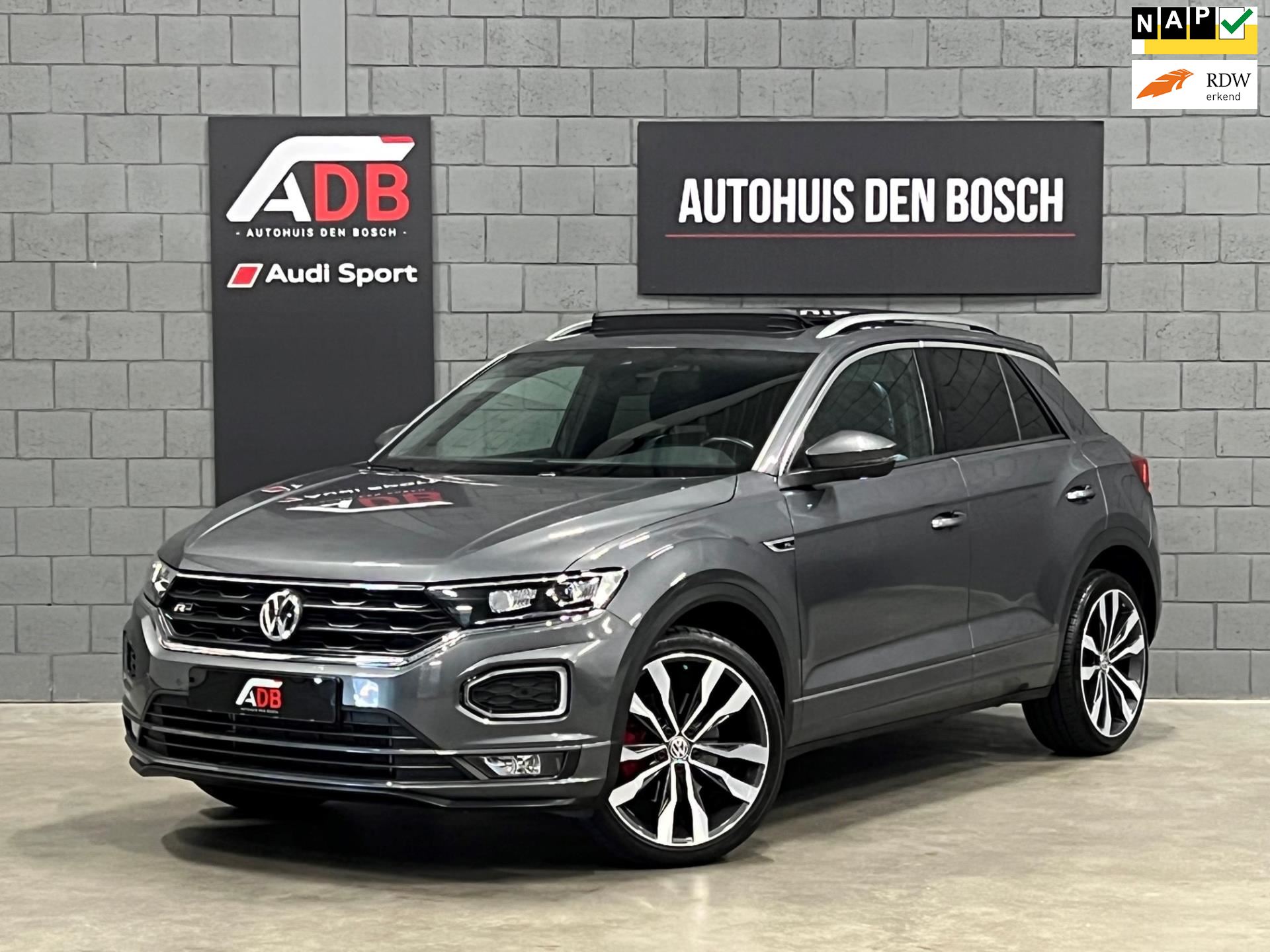 Volkswagen T-Roc occasion - Autohuis Den Bosch