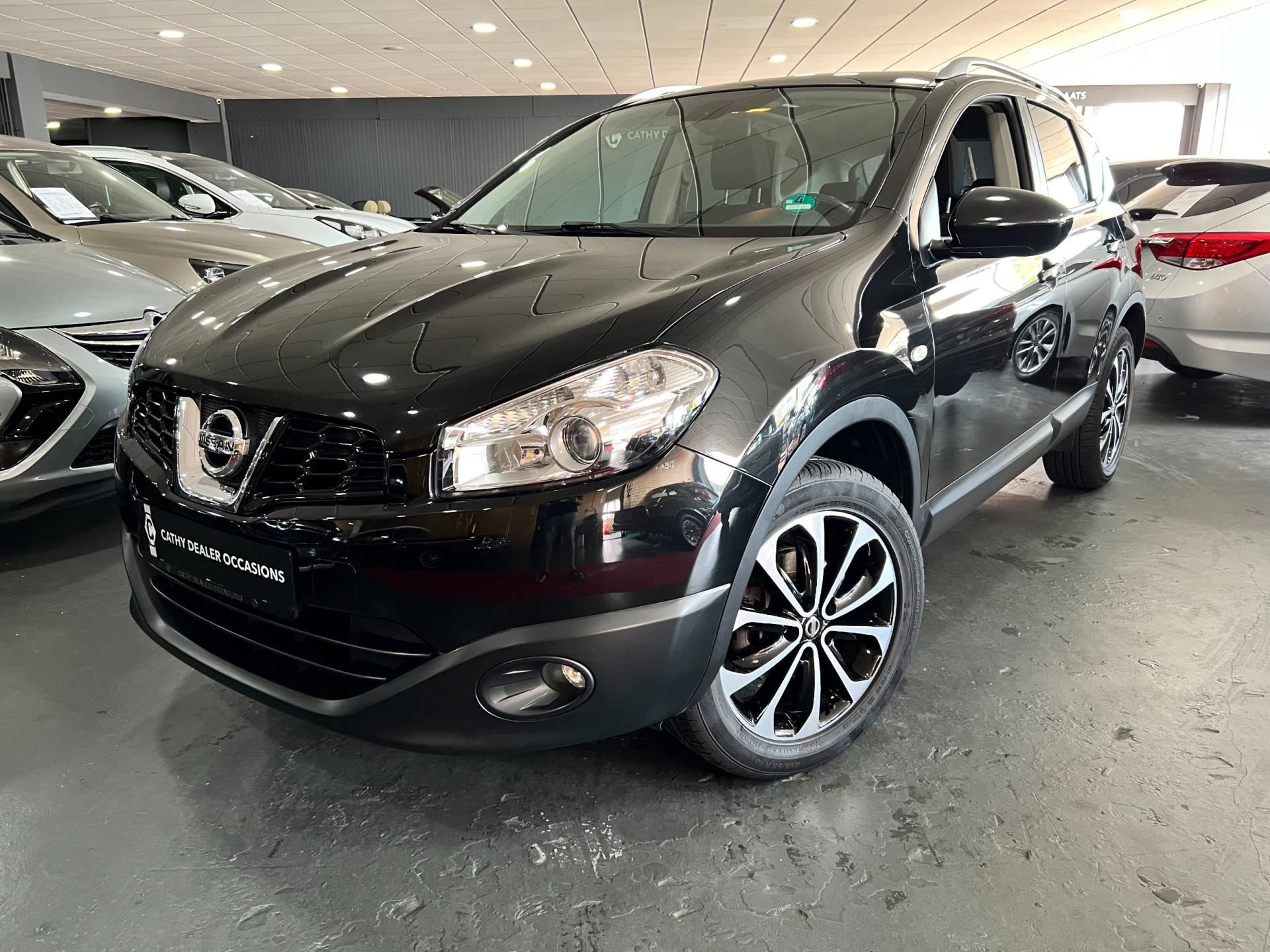 Nissan Qashqai occasion - Cathy Dealer Occasions