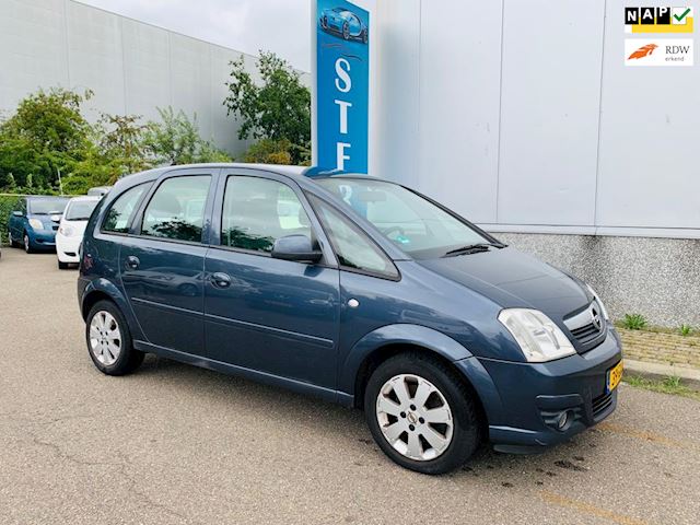 Opel Meriva occasion - Ster Cars