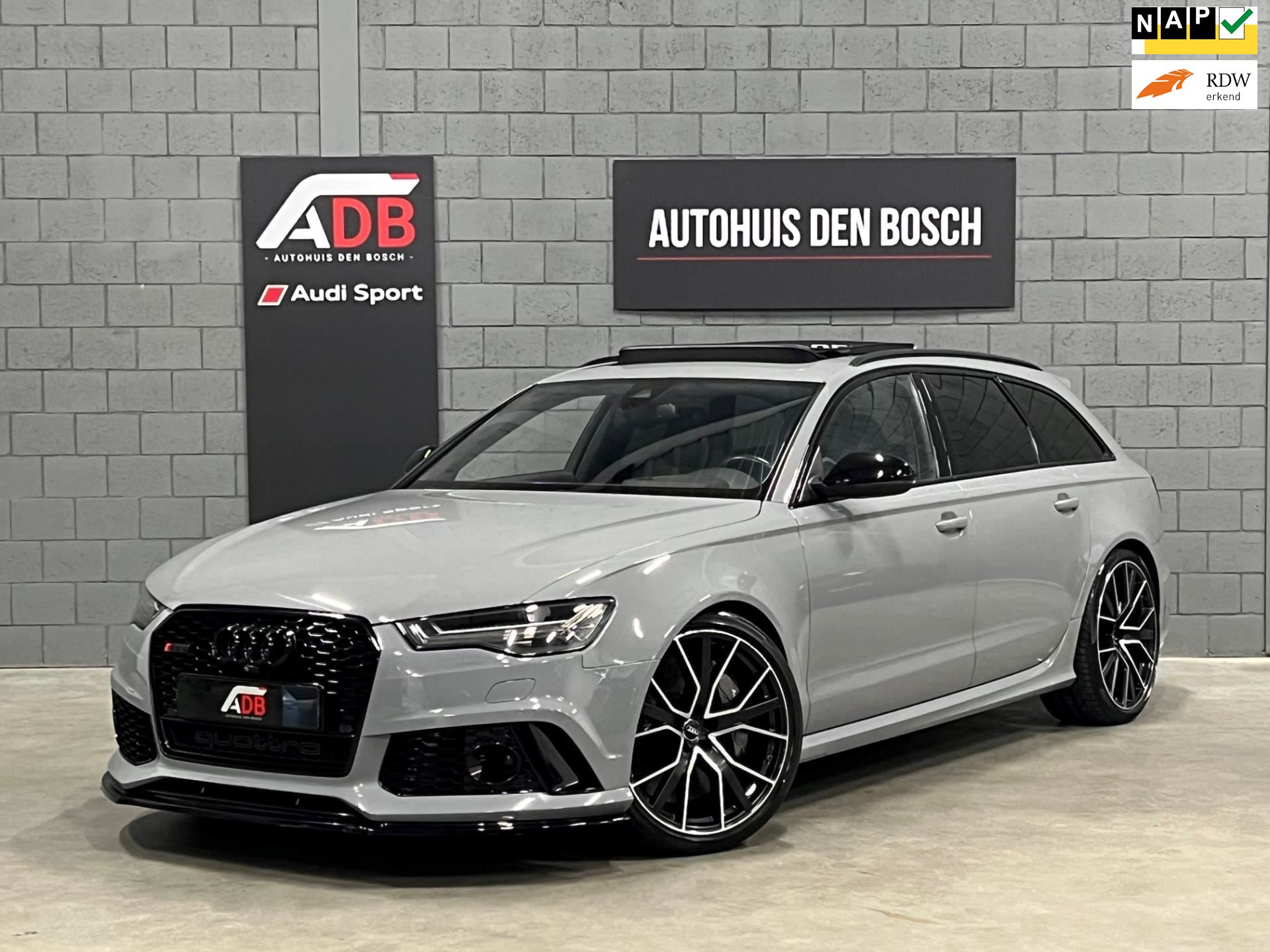 Audi RS6 occasion - Autohuis Den Bosch