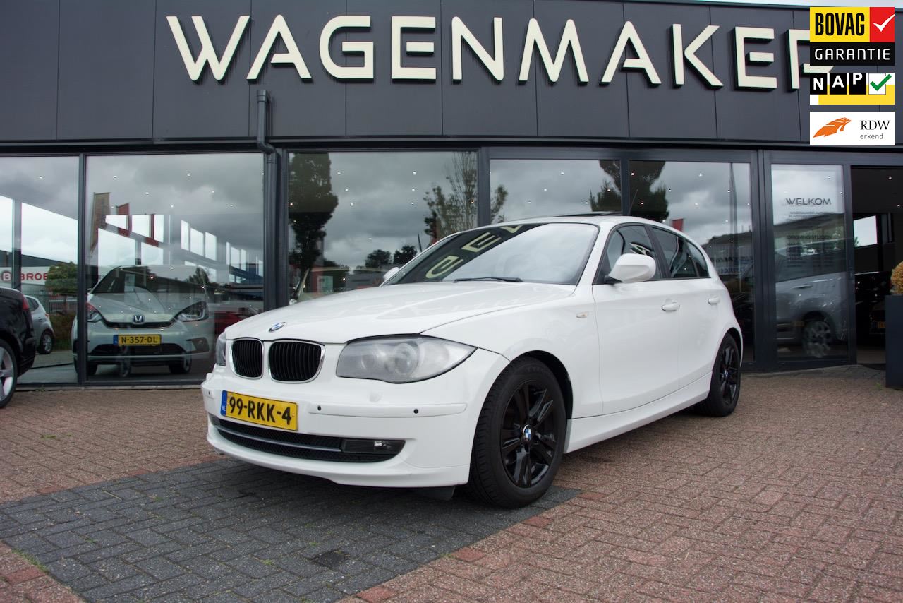 BMW 1-serie occasion - Wagenmaker Auto's