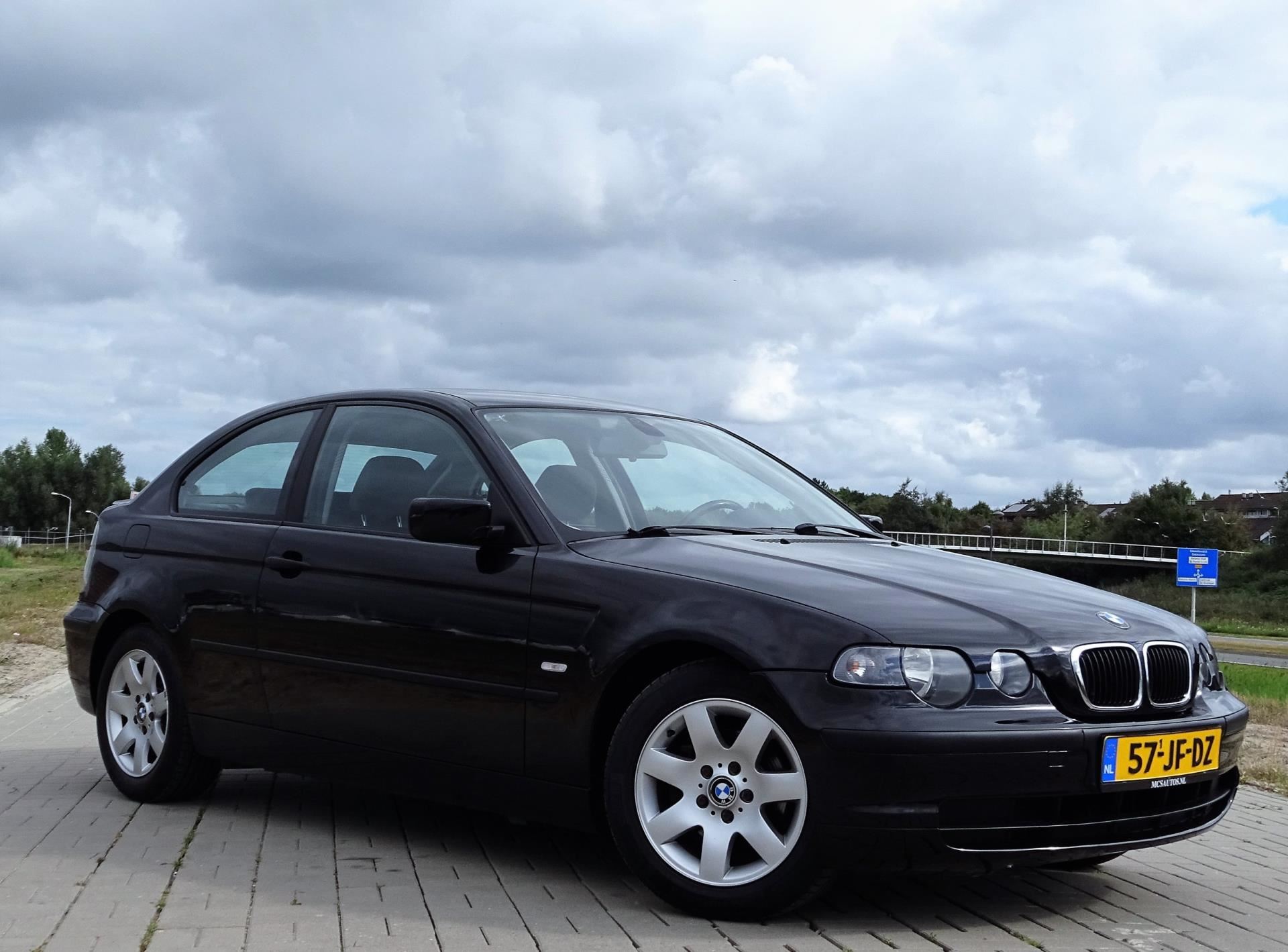 BMW 3-serie Compact occasion - MCS Auto's