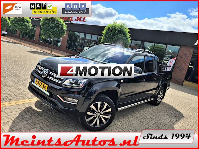 Volkswagen Amarok occasion - Meints Auto's B.V.